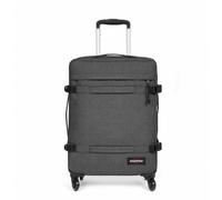 Eastpak Travel-Reisetasche Transit'r 4 S mit Rollen (44 Liter) 2025 dunkelgrau