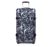 Eastpak Travel-Reisetasche Transit'r L mit Rollen (121 Liter) Camouflora Light bunt