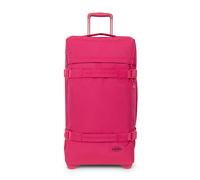 Eastpak Travel-Reisetasche Transit'r L (mit Rollen, 121 Liter) Monotone pink