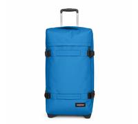 Eastpak Travel-Reisetasche Transit'r M mit Rollen (78 Liter) 2026 aurorablau