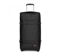 Eastpak Travel-Reisetasche Transit'r M mit Rollen (78 Liter) 2026 schwarz