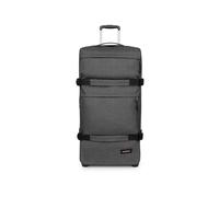 Eastpak Travel-Reisetasche Transit'r Plus L Authentic Original (mit Rollen, 115 Liter) dunkelgrau