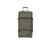 Eastpak Travel-Reisetasche Transit'r Plus M Authentic Original (mit Rollen, 75 Liter) khaki