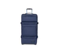 Eastpak Transit'R Plus 2 Rollen Reisetasche 68 cm blau