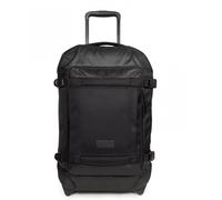 Eastpak Travel-Reisetasche Tranverz CNNCT S (42 Liter) mit Rollen schwarz