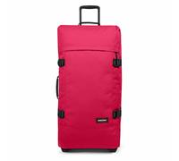 Eastpak Travel-Reisetasche Tranverz L Saffron Red (121 Liter) mit Rollen magenta
