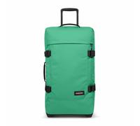 Eastpak Travel-Reisetasche Tranverz M Gem Green (78 Liter) mit Rollen grün