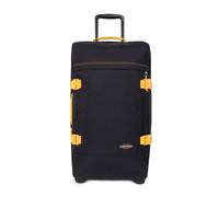 Eastpak Double Tranverz M 78L Trolley schwarz orange
