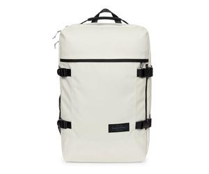 Eastpak Travel-Rucksack Travelpack (42 Liter, mit Laptopfach) cream/beige