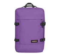Eastpak Travelpack Reiserucksack 42L lila schwarz