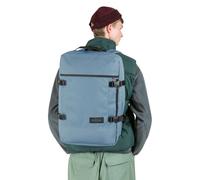 Eastpak Travelpack Reistasche Authentic Original Tarp Dust Blue M Authentic Original Tarp Dust Blue M