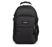 Eastpak TUTOR, Großer Rucksack, Black (schwarz), 39L, mit Flaschenhalter und Laptopfach