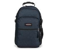 Eastpak TUTOR, Großer Rucksack, Triple Denim (blau), 39L, mit Flaschenhalter und Laptopfach
