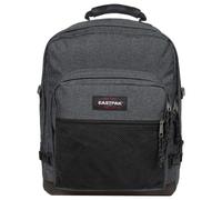 EASTPAK ULTIMATE Rucksack, 42 L - Black Denim (Grau)