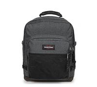 EASTPAK ULTIMATE Rucksack, 42 L - Black Denim (Grau)