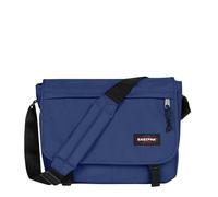 EASTPAK Umhängetasche Delegate +, Nightsky Navy (Blau), 20 L