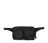 EASTPAK Unisex Double Crossbody Umhängetasche, Schwarz