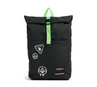 Eastpak Up Rolltop Rucksack schwarz, Polyamide, Unisex