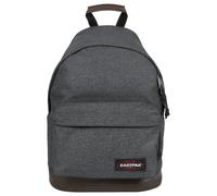 Eastpak Wyoming Rucksack Black Denim Weichgepäck