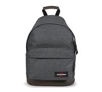 Eastpak Wyoming Rucksack Black Denim Weichgepäck