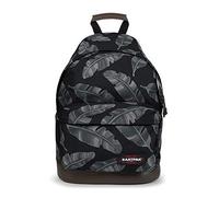 Eastpak Wyoming Rucksack, 40 cm, 24 L, Schwarz (Brize Leave Black)