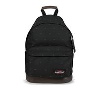 Eastpak Wyoming Rucksack, 40 cm, 24 L, Schwarz (Tribe Mountains)