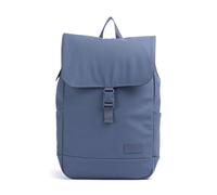 Eastpak Yarin Cnnct F Rucksack blaugrau, Kunstfaser, Unisex, 18L