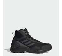 Adidas Herren Eastrail 2.0 Mid RAIN.RDY Waterproof Hiking Shoes, Core Black/Carbon/Grey Five, 44 EU