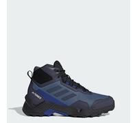 adidas Herren Eastrail 2.0 Mid RAIN.RDY Waterproof Hiking Shoes Wanderschuhe, Wonder Steel/Shadow Navy/Semi Lucid Blue, 43 1/3 EU