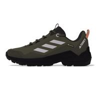 Wanderschuh ADIDAS TERREX "TERREX EASTRAIL GORE-TEX" Gr. 38, olive strata, silver dawn, amber tint Schuhe (78106512-38) olive strata, silver dawn, amber tint