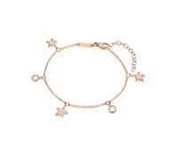 Eastside - Armband Stern Edelstahl Preciosa in Roségold Armbänder & Armreife Damen