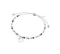 Eastside Damen Armband aus Edelstahl mit Apatit