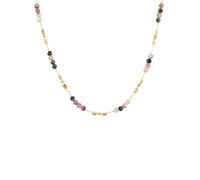 Eastside Kette aus Edelstahl in Gelbgold 40,0 cm Basiskette + 5,0 Verlängerung Damen