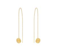 Eastside - Ohrhänger Edelstahl in Gelbgold Ohrringe Damen