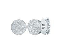 Eastside Damen Ohrringe aus Edelstahl - Edelstahlohrstecker silber Ohrstecker