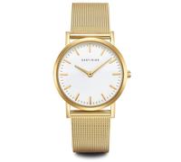 Eastside Quarzuhr Cassina in Gelbgold Edelstahl 33,0 mm Damen