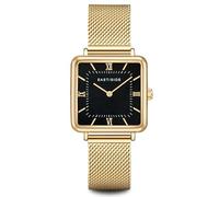 Eastside Damen Uhr analog Japan Quarzwerk mit Edelstahl gelbgold Armband 10080087
