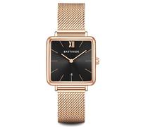 Eastside Damen Uhr analog Japan Quarzwerk mit Edelstahl roségold Armband 10080084