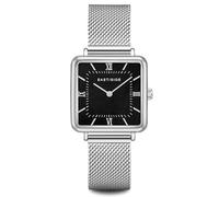 Eastside Damen Uhr analog Japan Quarzwerk mit Edelstahl Silber Armband 10080086