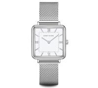 Eastside Damen Uhr analog Japan Quarzwerk mit Edelstahl Silber Armband 10080085
