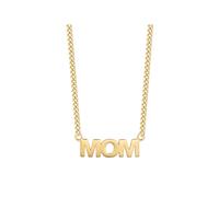 Eastside Halskette Damen gold, ONE SIZE