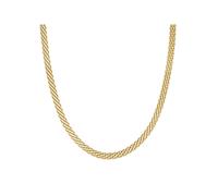 Eastside Halskette Damen gold, ONE SIZE