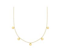 Eastside Halskette Damen gold, ONE SIZE