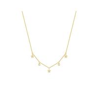 Eastside Halskette Damen gold, ONE SIZE