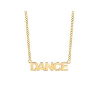 Eastside Halskette Damen gold, ONE SIZE