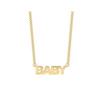 Eastside Halskette Damen gold, ONE SIZE