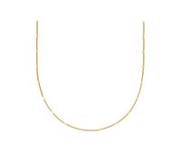 Eastside Halskette Damen gold, ONE SIZE