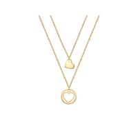 Eastside Halskette Damen gold, ONE SIZE