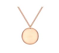 Eastside Halskette Damen roségold, ONE SIZE