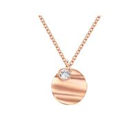 Eastside Halskette Damen roségold, ONE SIZE